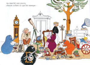 BROCANTE dimanche 12 septembre 2021